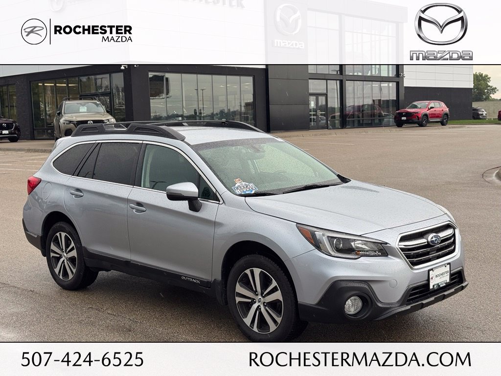 Used 2019 Subaru Outback 2.5i Limited w/ Popular Package #2