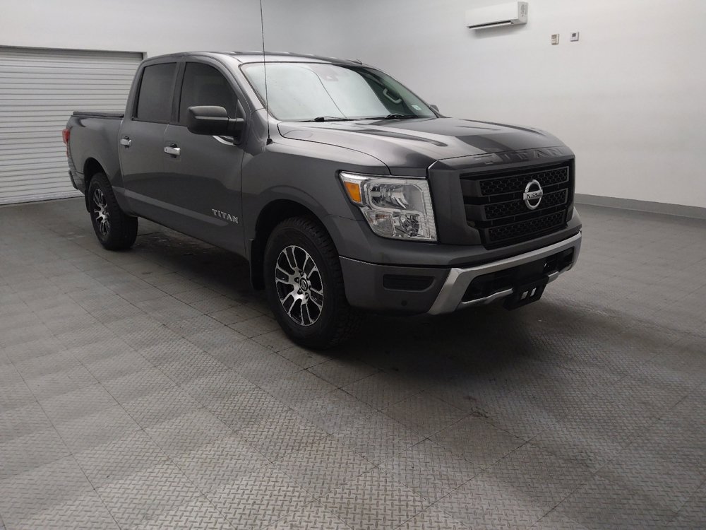 Used 2021 Nissan Titan SV w/ SV Convenience Package AWD/4WD image 13