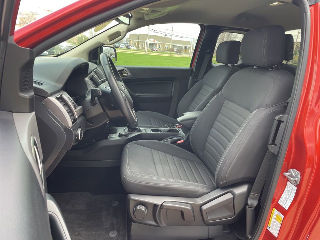 Used 2023 Ford Ranger XLT w/ Equipment Group 301A Mid image 8
