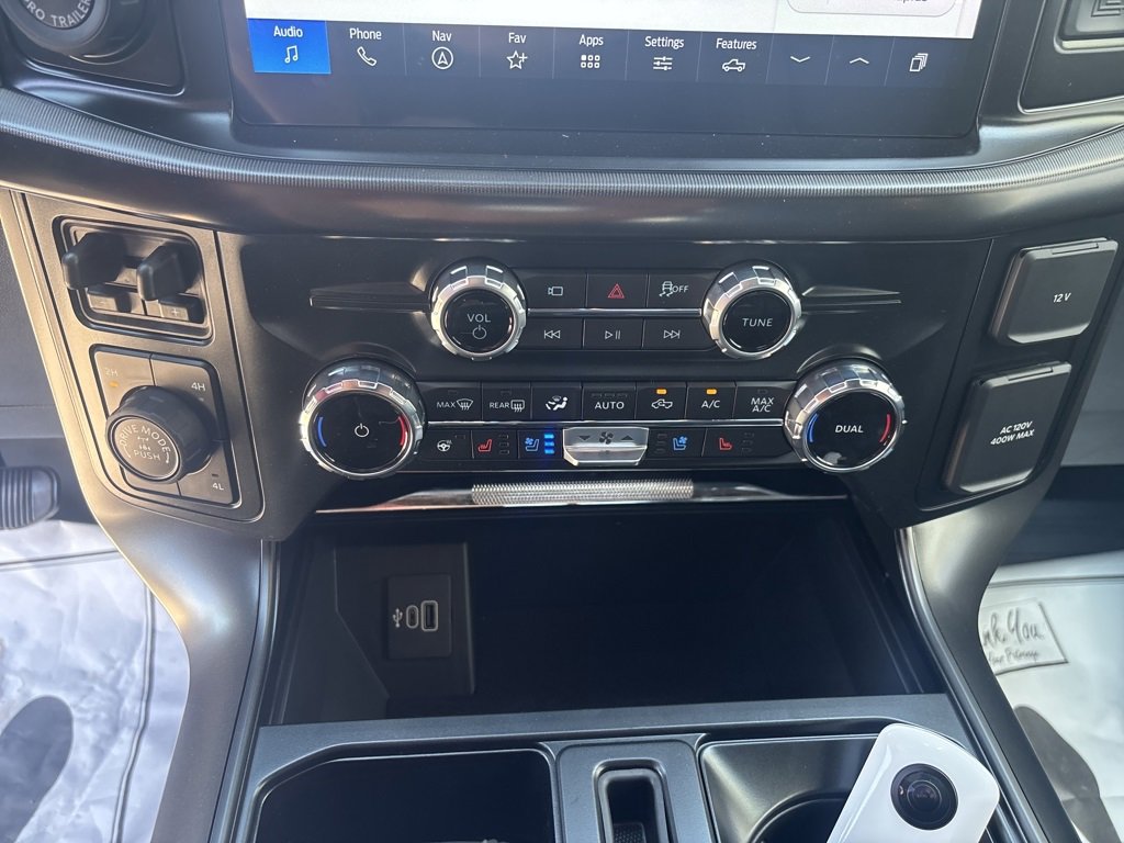 New 2025 Ford F150 Lariat image 24