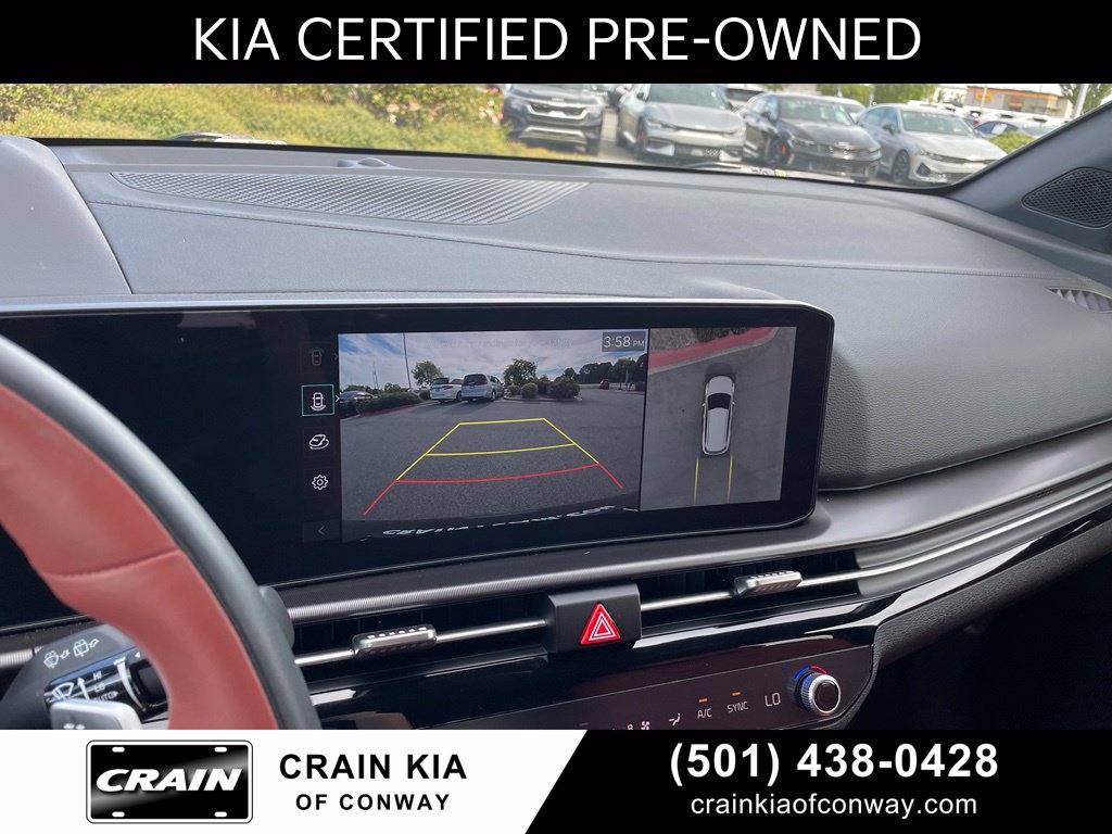 Certified 2026 Kia Sportage SX Prestige AWD/4WD image 17