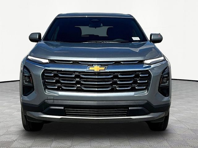 New 2026 Chevrolet Equinox LT image 2