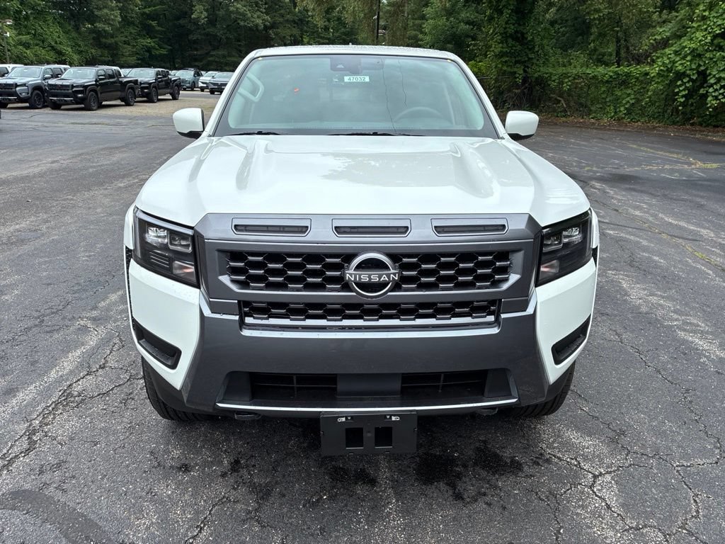 New 2026 Nissan Frontier SV w/ SV Convenience Package AWD/4WD image 2
