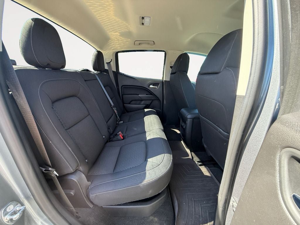 Used 2018 GMC Canyon SLE AWD/4WD image 23