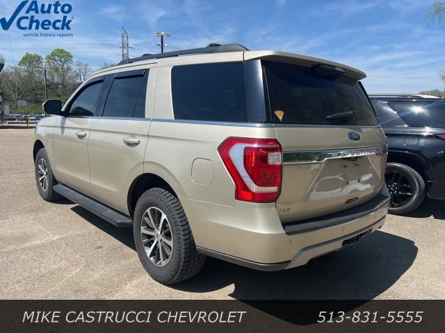 Used 2018 Ford Expedition XLT w/ Cargo Package image 4