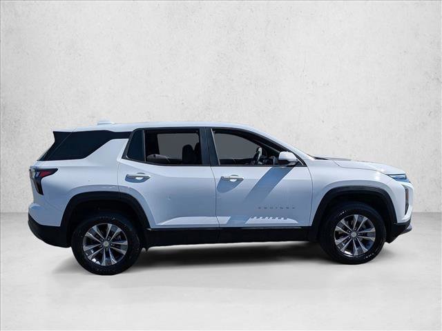 Used 2025 Chevrolet Equinox LT image 4