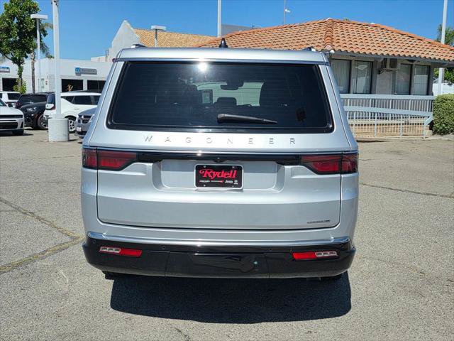 Certified 2024 Jeep Wagoneer L Series II RWD image 7