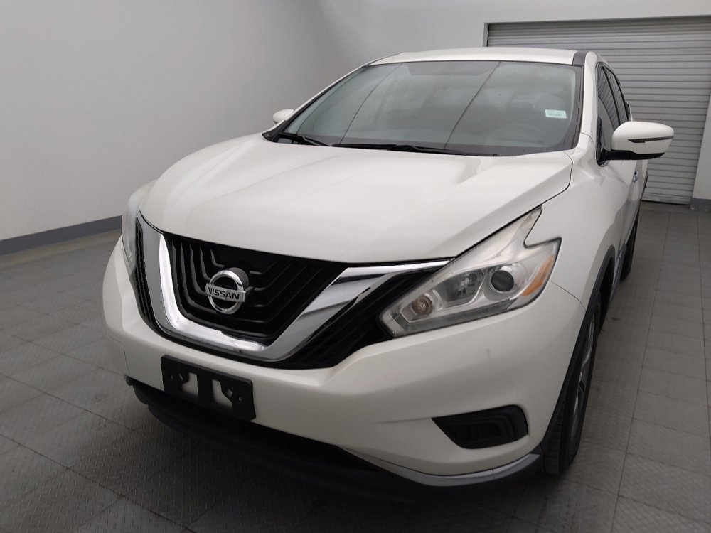 Used 2017 Nissan Murano S image 15