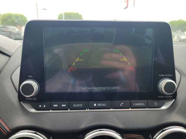 New 2025 Nissan Sentra SR w/ Midnight Edition image 24