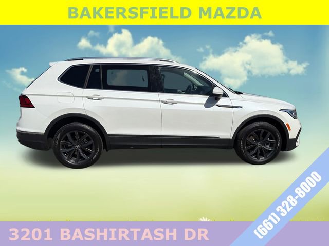 Used 2023 Volkswagen Tiguan SE FWD image 6