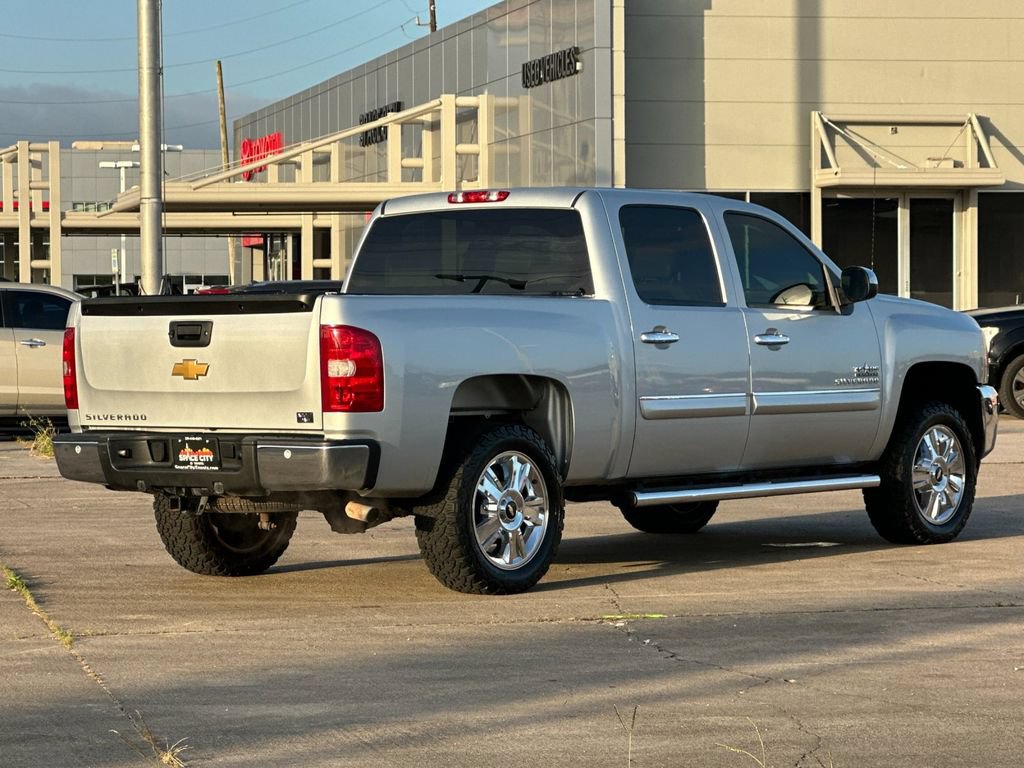 Used 2013 Chevrolet Silverado 1500 LT RWD image 6