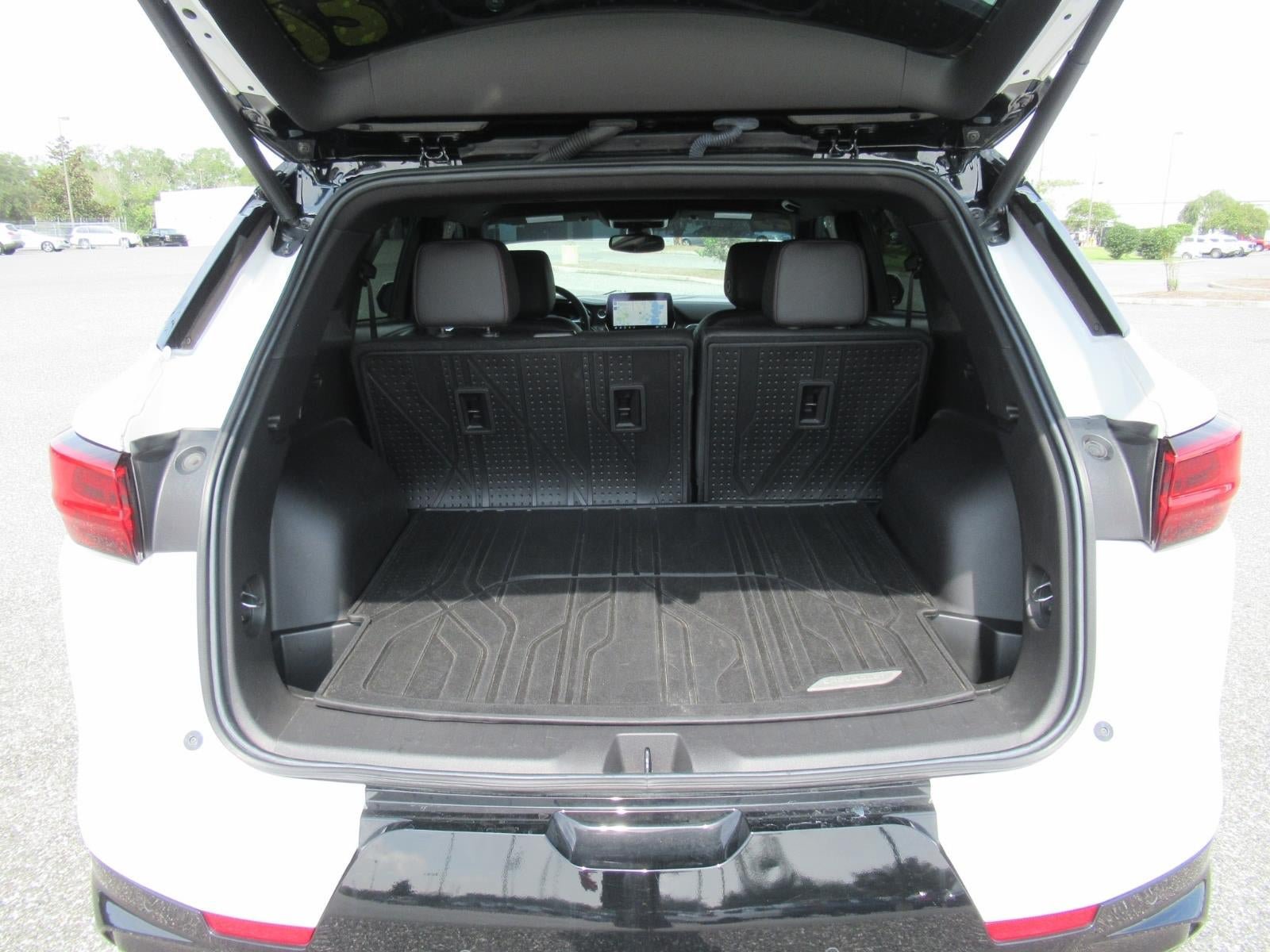 Used 2023 Chevrolet Blazer RS w/ Enhanced Convenience Package AWD/4WD image 38