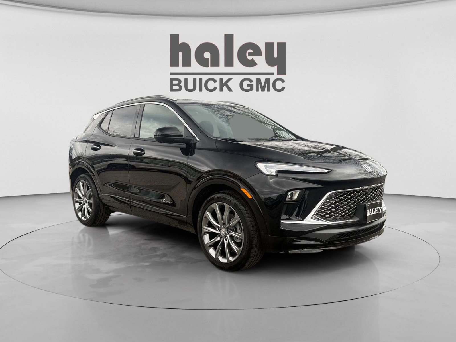 New 2026 Buick Encore GX Avenir w/ Avenir Technology Package FWD image 7