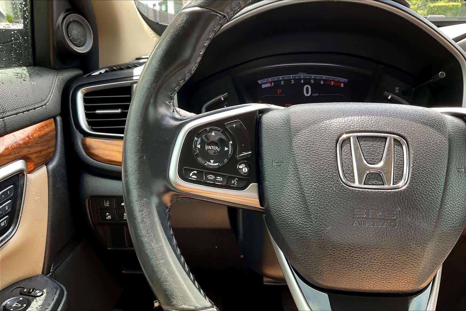 Used 2021 Honda CR-V EX-L image 23