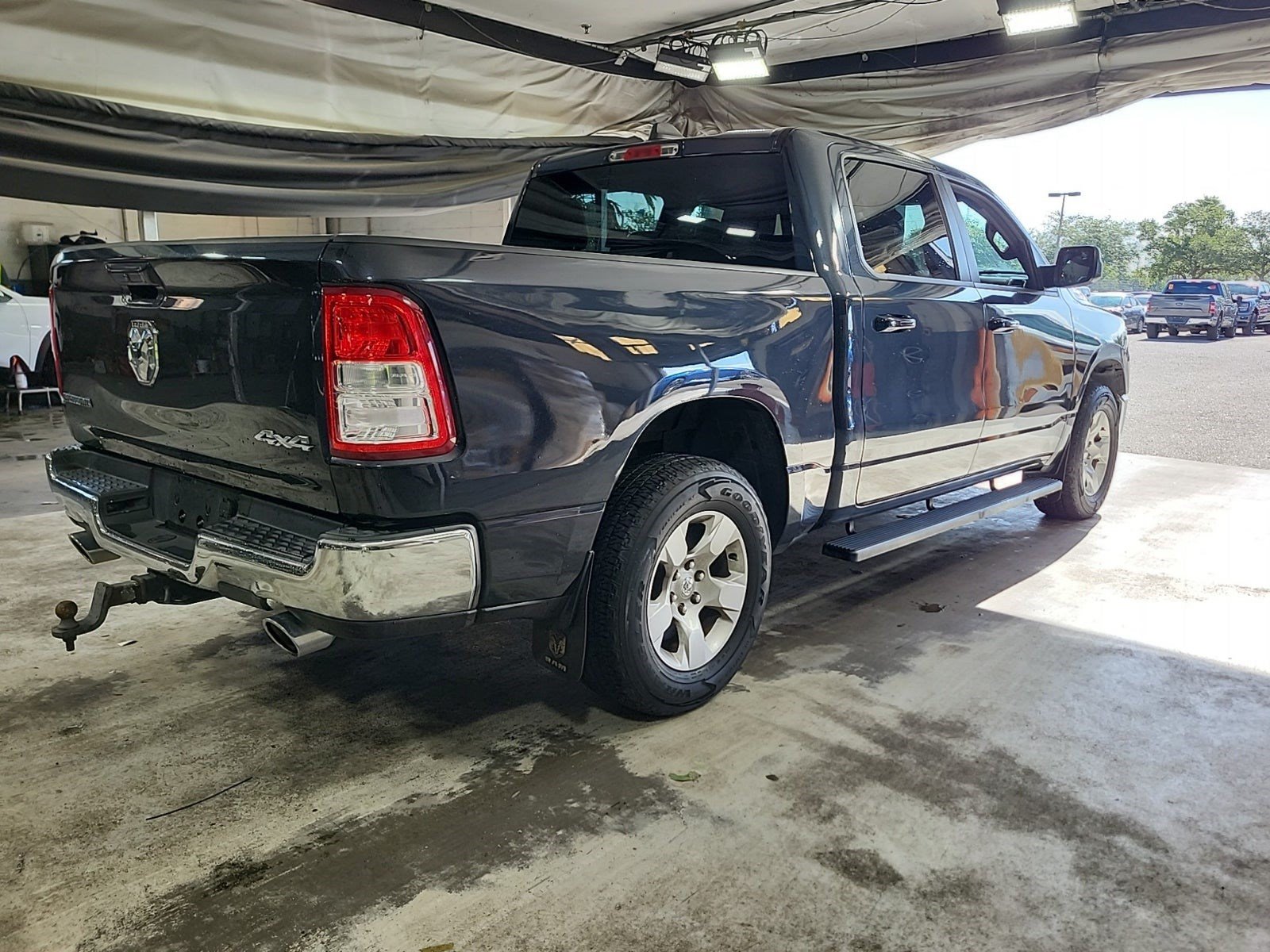 Used 2021 RAM 1500 Big Horn AWD/4WD image 6