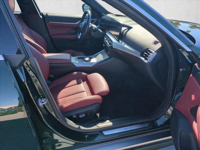 Certified 2024 BMW i4 eDrive35 w/ Premium Package RWD image 22