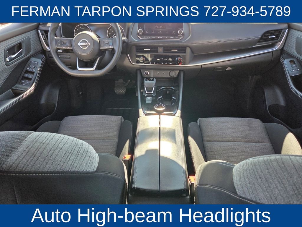 Used 2023 Nissan Rogue SV image 17