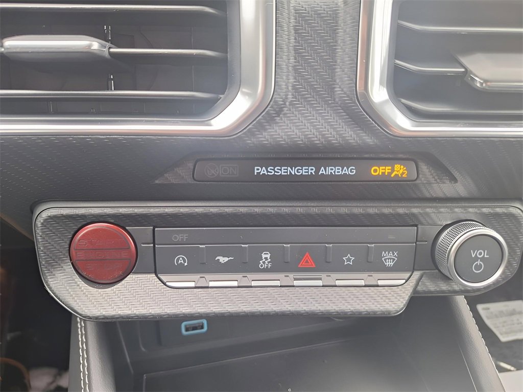 New 2026 Ford Mustang Premium image 20