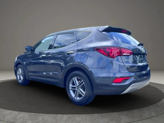Used 2017 Hyundai Santa Fe Sport AWD/4WD image 4