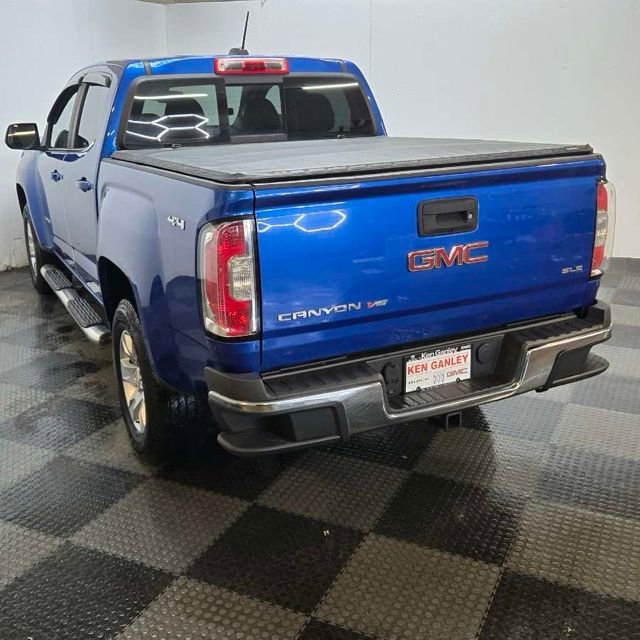 Used 2018 GMC Canyon SLE w/ SLE Convenience Package image 10