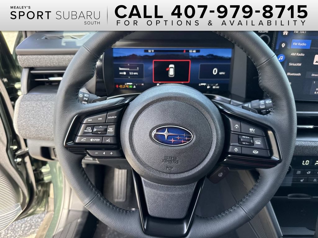 New 2026 Subaru Outback Limited AWD/4WD image 45