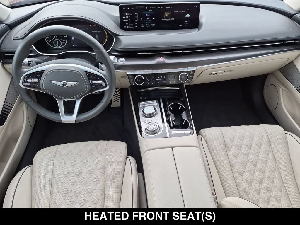 Used 2024 Genesis G80 3.5T Sport AWD/4WD image 25
