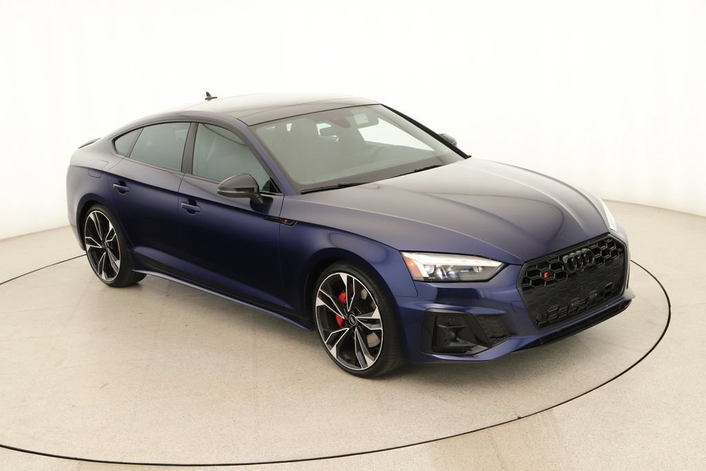 Certified 2024 Audi S5 Premium Plus w/ Premium Plus Package AWD/4WD image 36