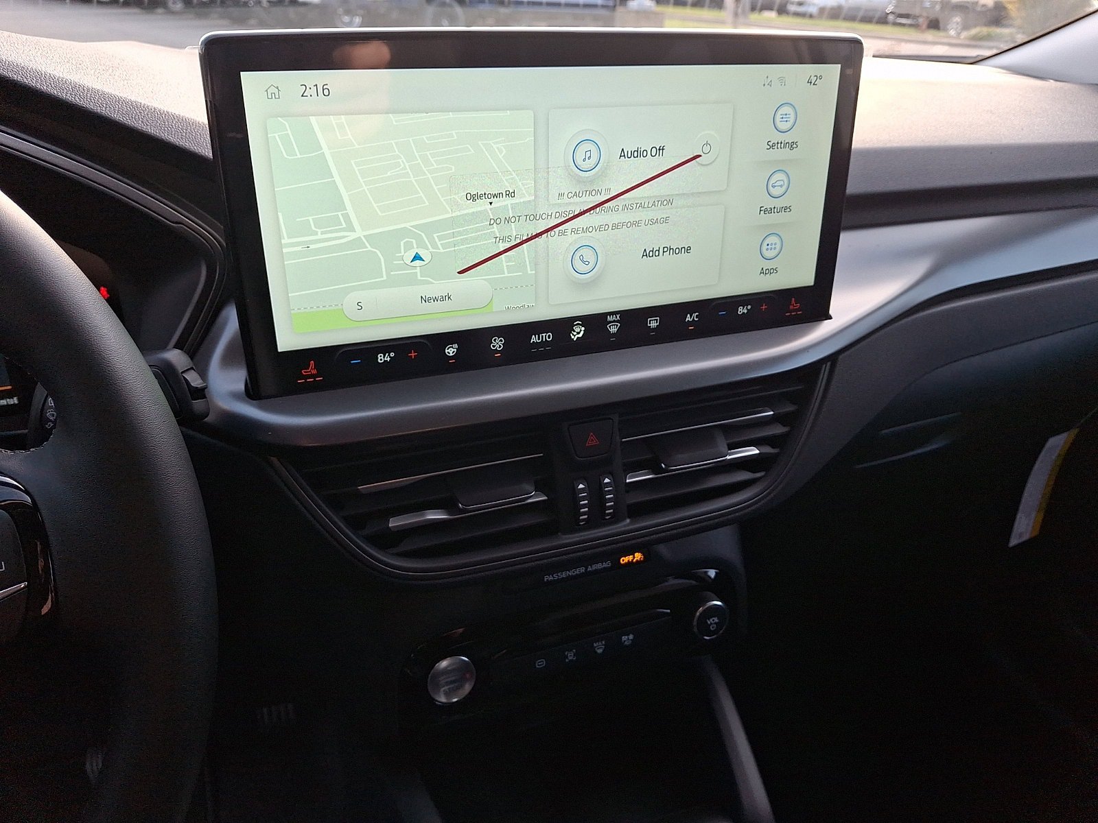New 2026 Ford Escape SE FWD image 16