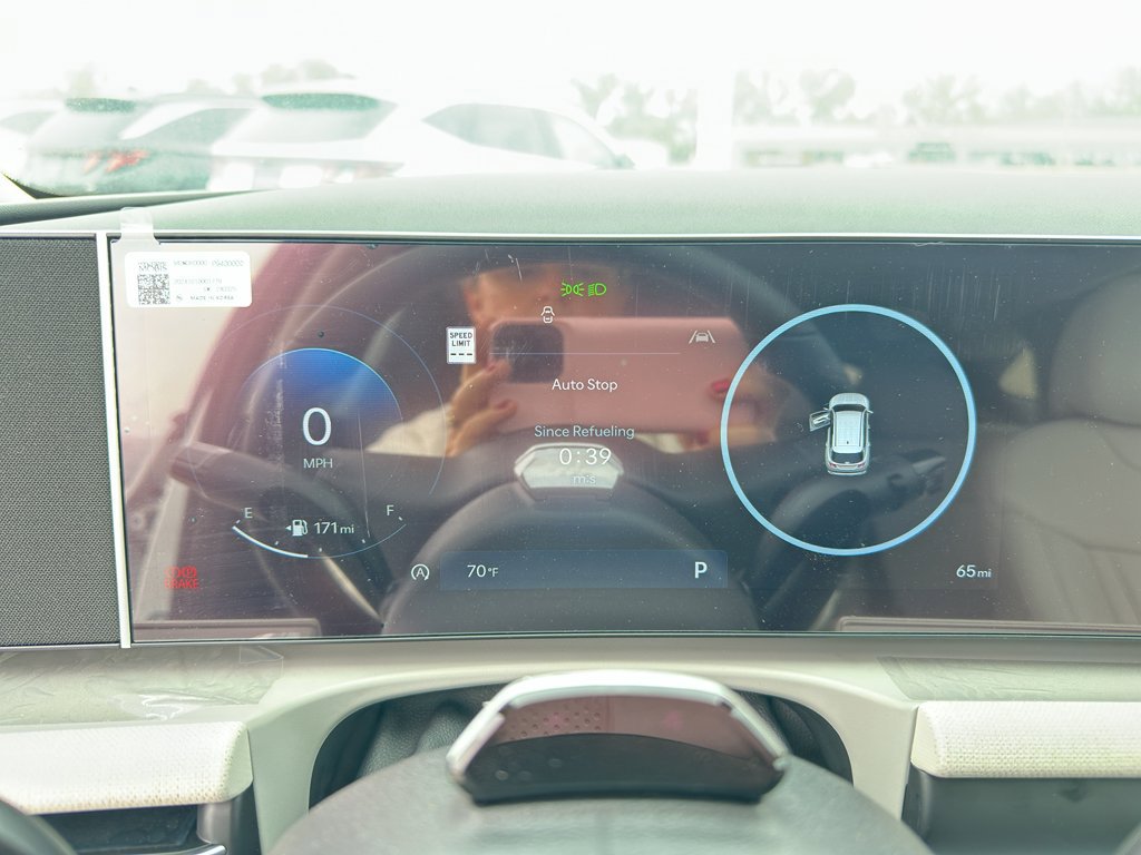 New 2025 Hyundai Tucson SEL FWD image 17