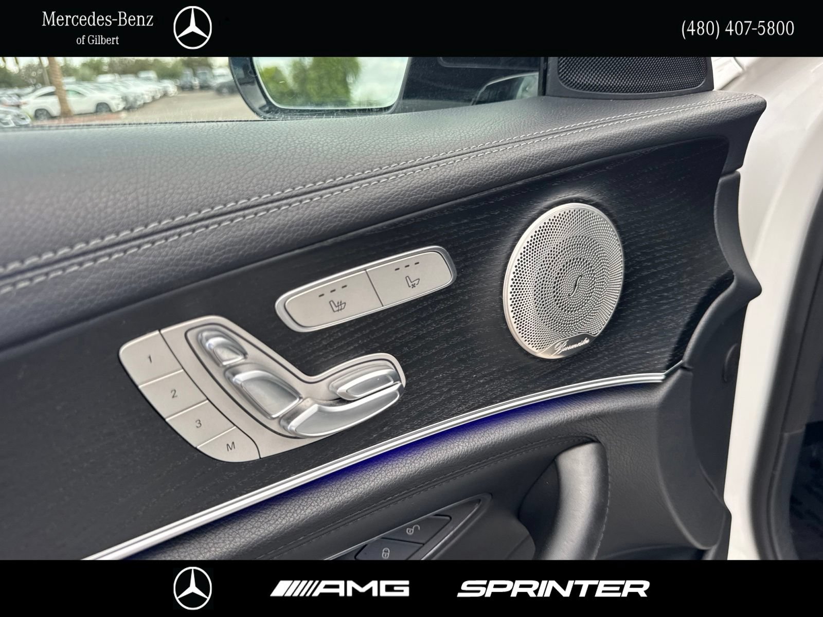 Used 2021 Mercedes-Benz E 53 AMG 4MATIC Sedan image 13