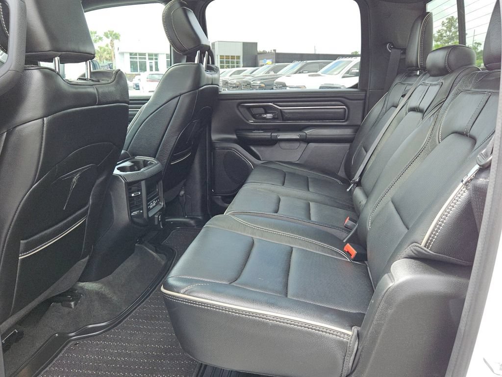 Used 2023 RAM 1500 Limited w/ Trailer Tow Group AWD/4WD image 11
