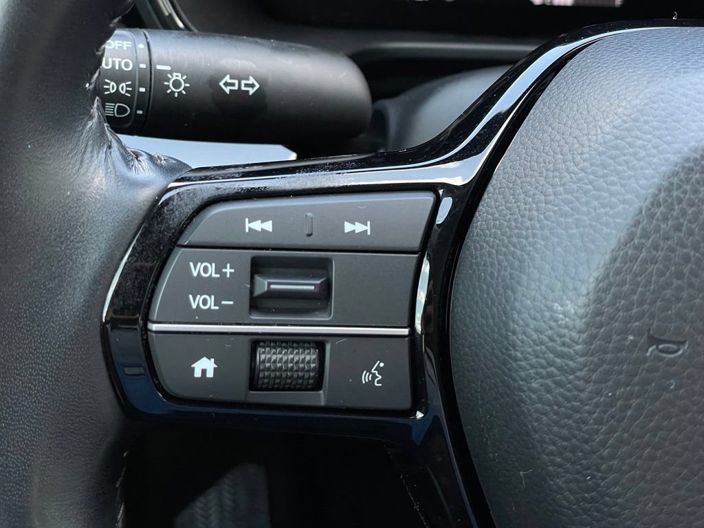 Certified 2025 Honda CR-V EX-L image 15
