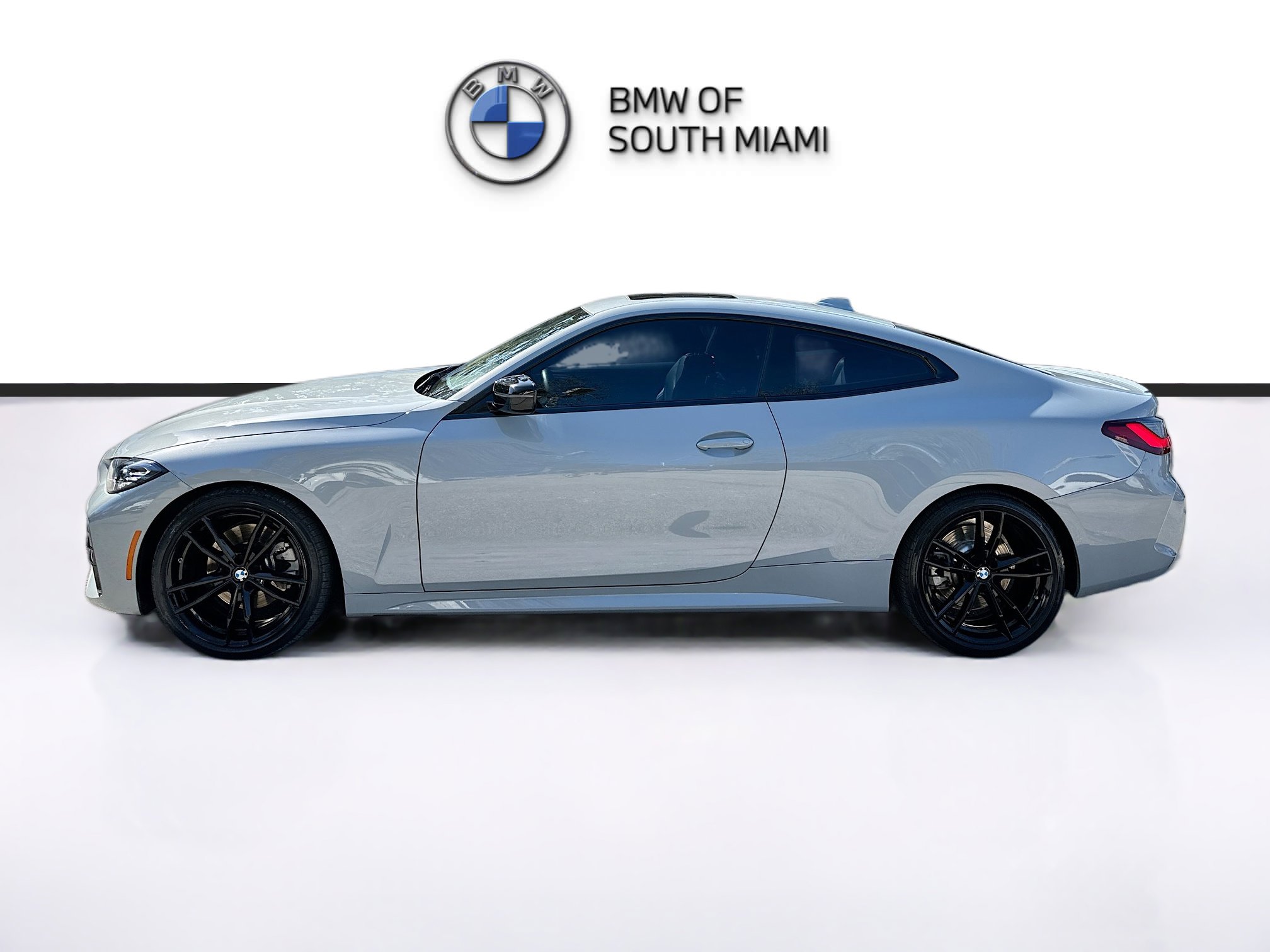 Certified 2022 BMW 430i 430i w/ M Sport Package image 4