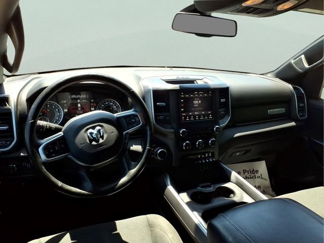 Used 2019 RAM 1500 Big Horn AWD/4WD image 9