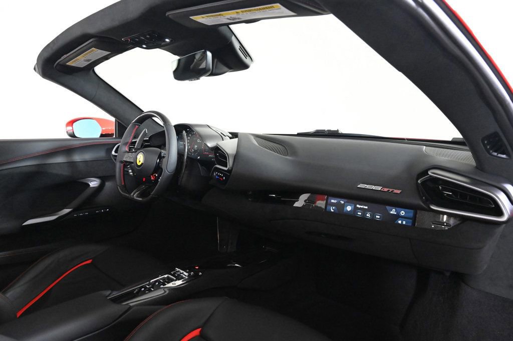 Used 2025 Ferrari 296 GTS image 17