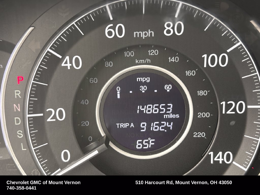 Used 2015 Honda CR-V EX image 18