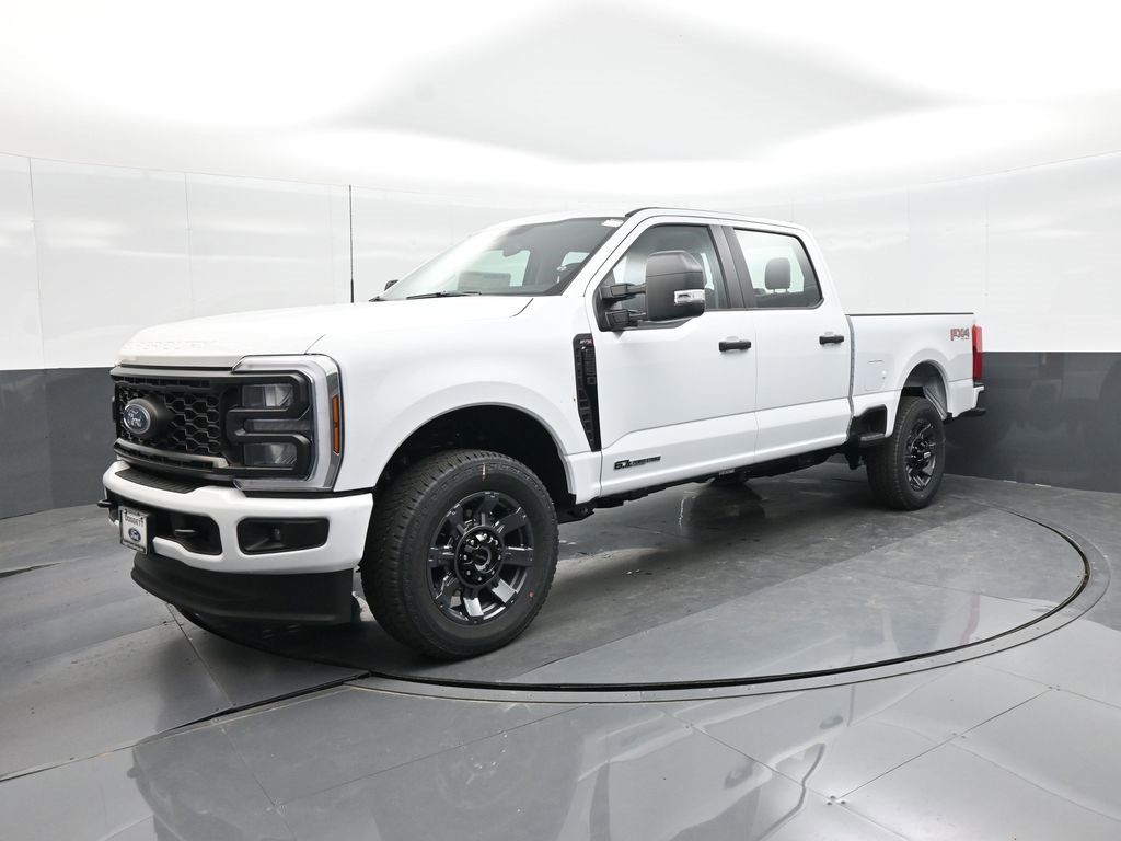 New 2026 Ford F250 XL