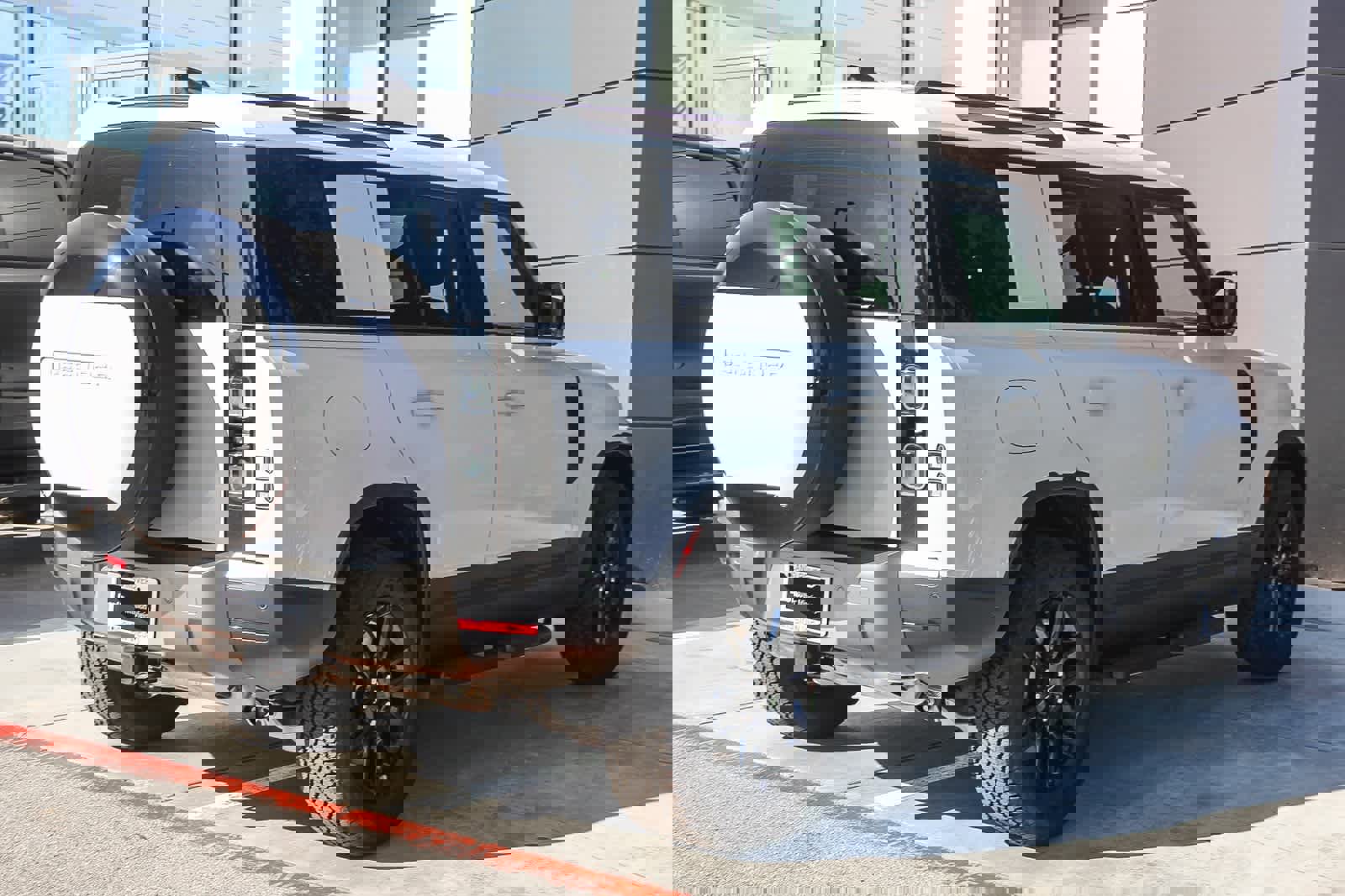 New 2026 Land Rover Defender 110 S image 7