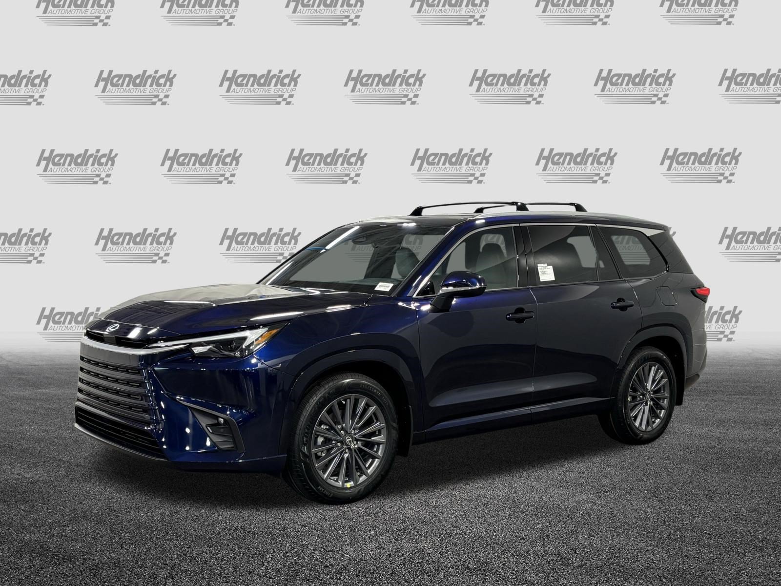 New 2026 Lexus TX 350 FWD w/ Convenience Package image 3