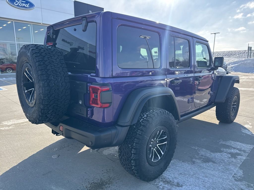 New 2026 Jeep Wrangler Unlimited Rubicon 392 w/ Quick Order Package 27X Moab AWD/4WD image 29