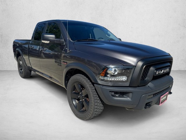 Used 2019 RAM 1500 Warlock RWD video 3