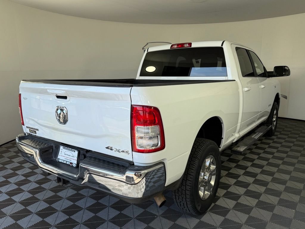 Used 2021 RAM 2500 Big Horn w/ Level 1 Equipment Group AWD/4WD image 8