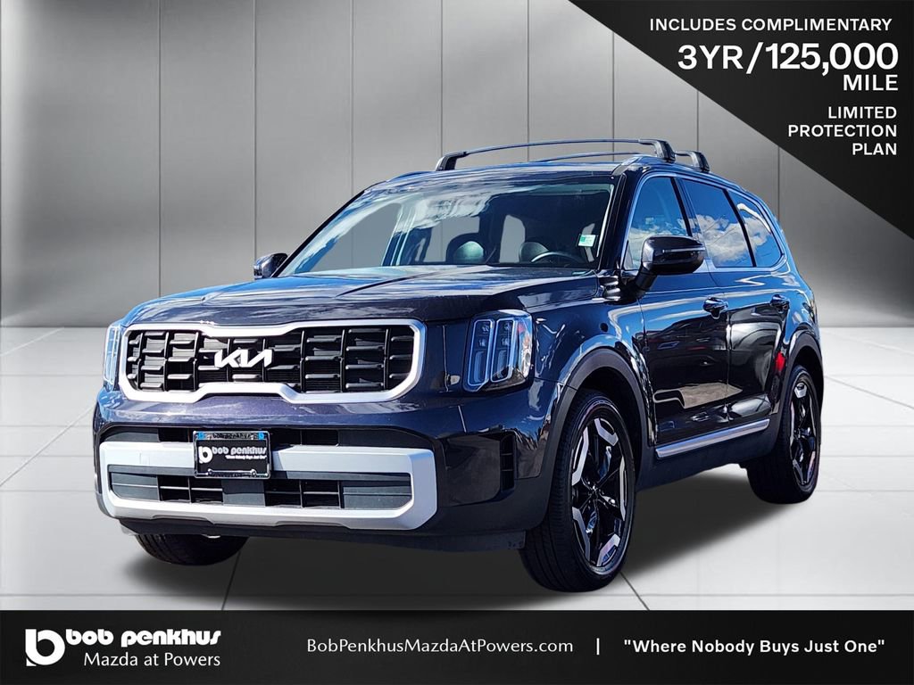 Used 2025 Kia Telluride S AWD/4WD image 23