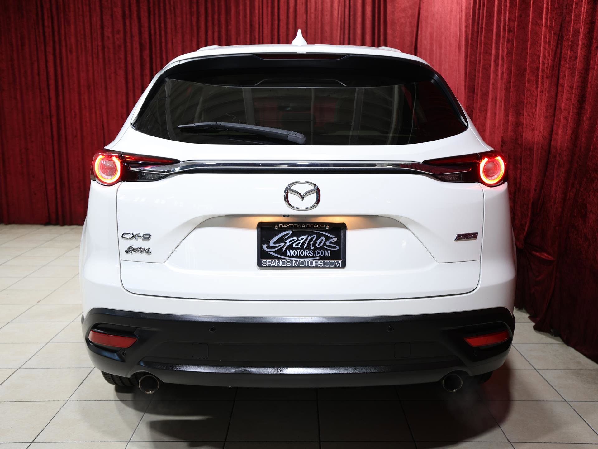 Used 2018 MAZDA CX-9 Touring w/ Touring Premium Package image 10