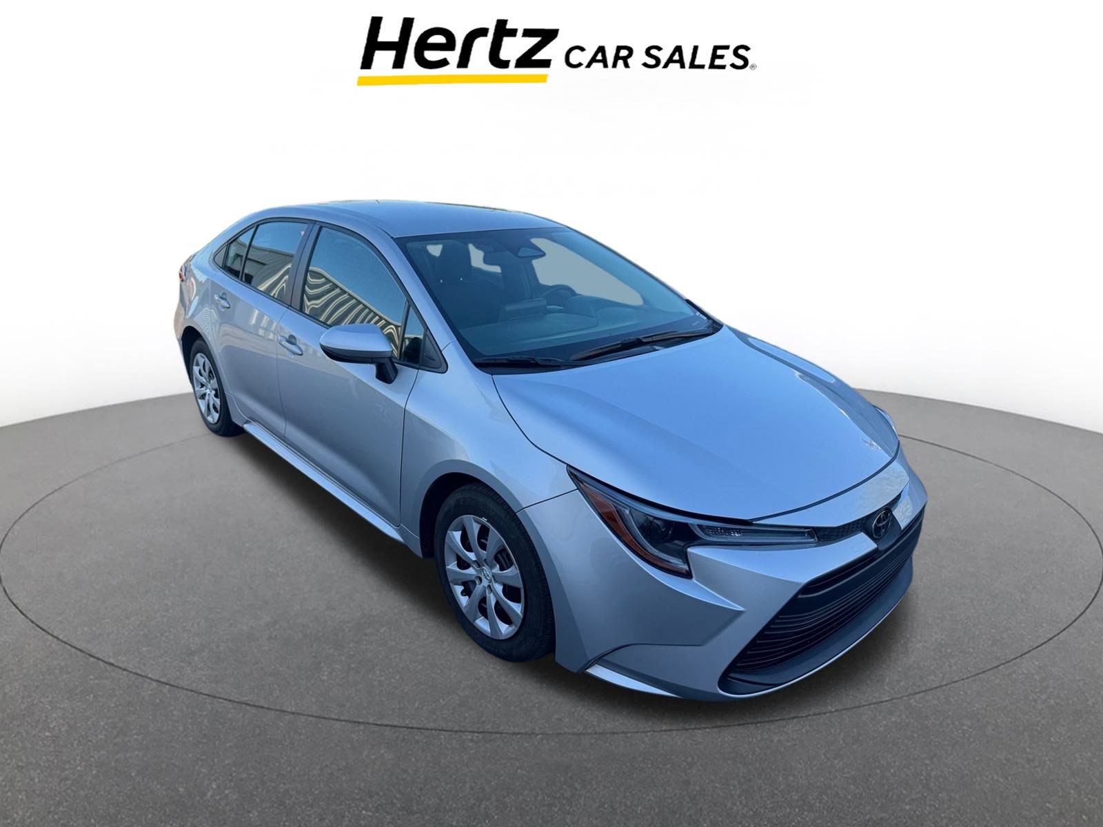 Used 2025 Toyota Corolla LE
