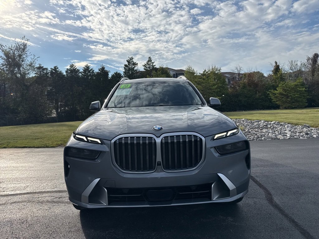 Used 2023 BMW X7 xDrive40i image 8