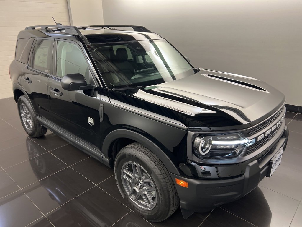 New 2025 Ford Bronco Sport Big Bend