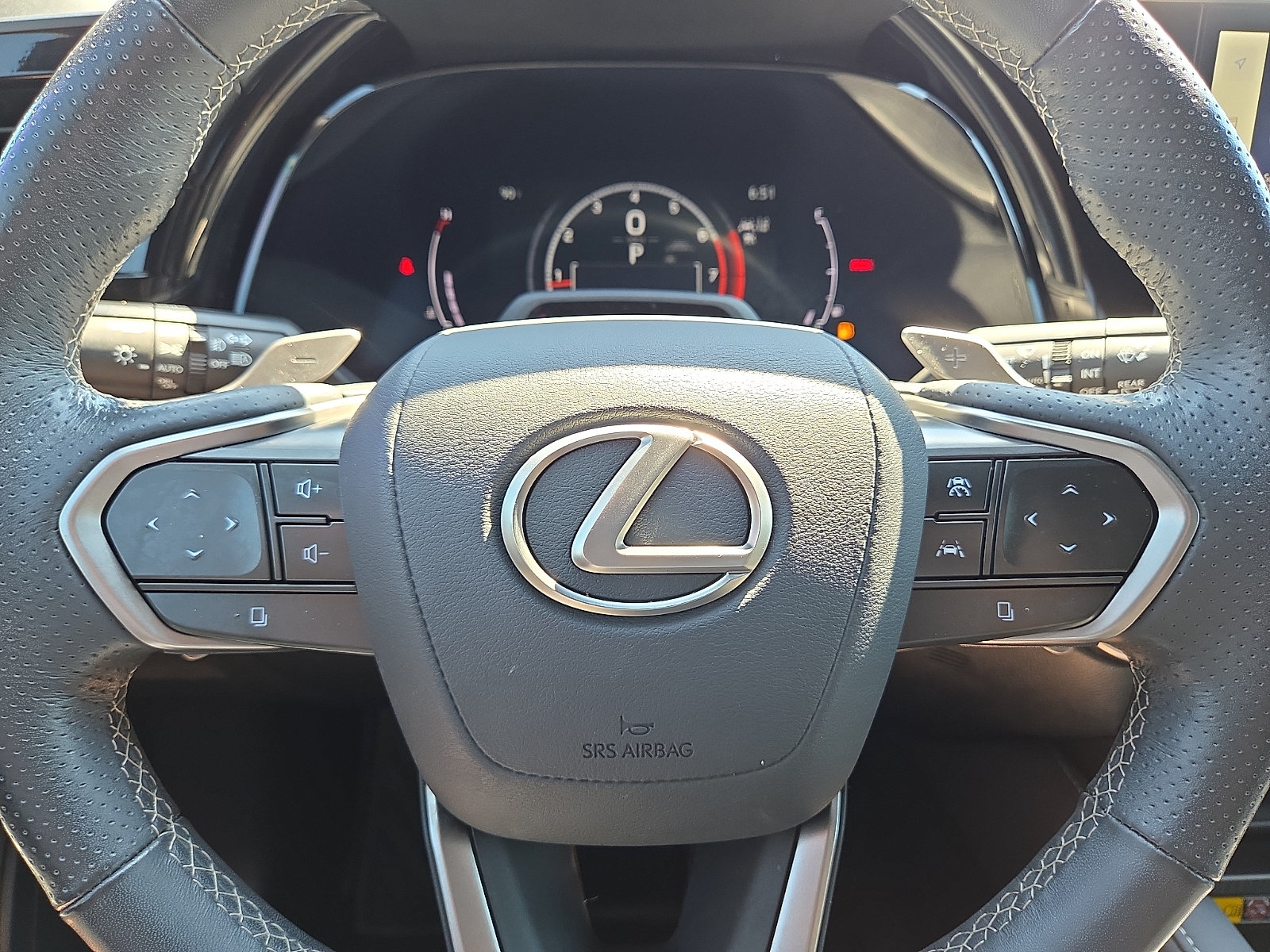 Used 2024 Lexus RX 350 F Sport w/ Convenience Package AWD/4WD image 24