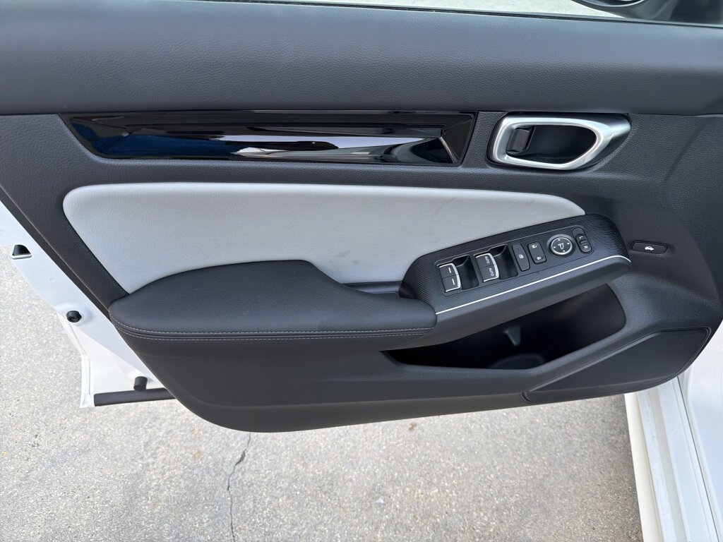 New 2026 Honda Civic Sport Touring image 12