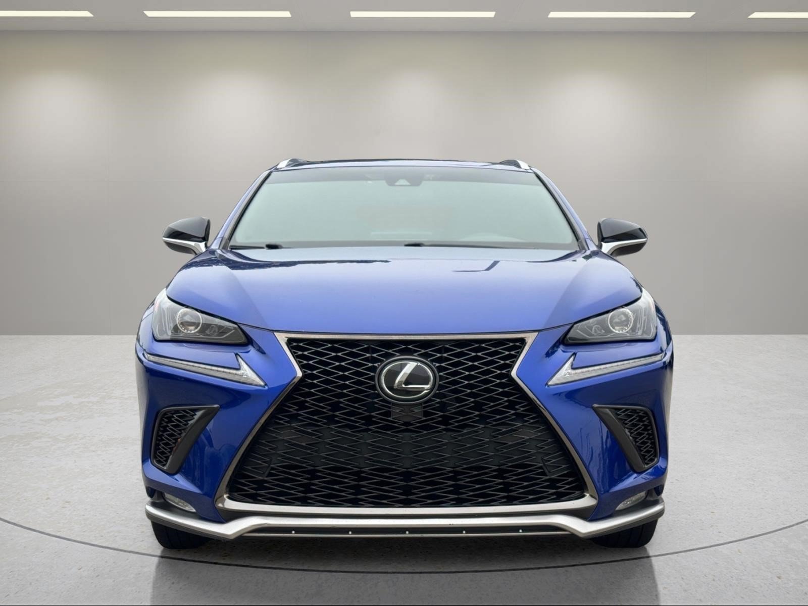 Used 2018 Lexus NX 300 F Sport w/ Accessory Package 2 FWD image 8